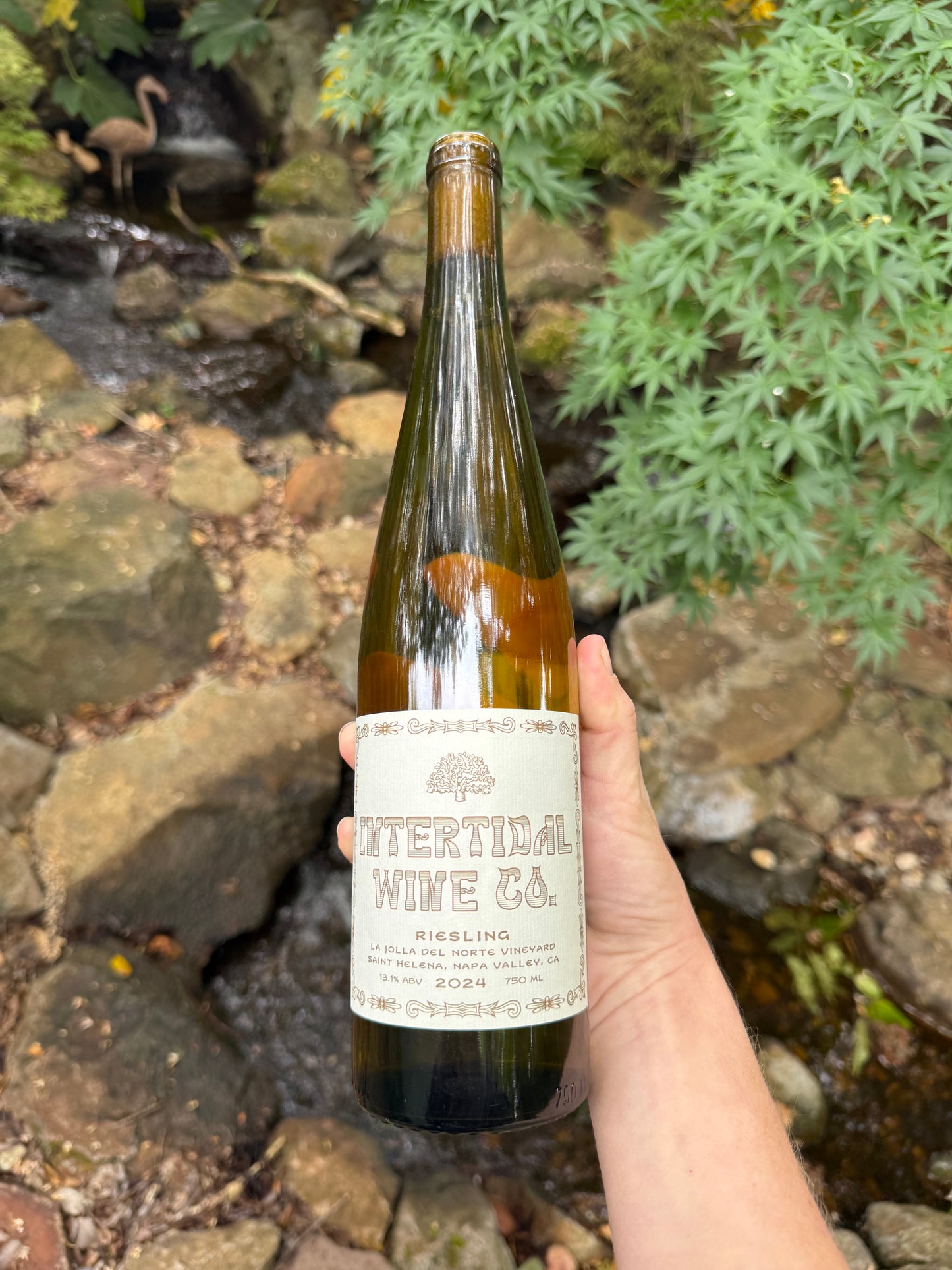 2024 La Jolla del Norte Riesling